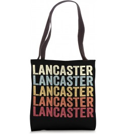 Vintage Text Tote Bag $14.20 Totes