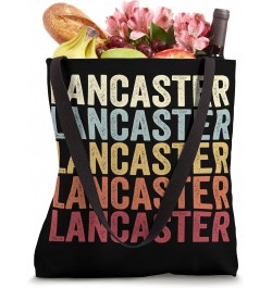 Vintage Text Tote Bag $14.20 Totes