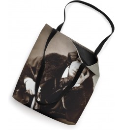 Oscar Wilde Portrait Tote Bag $11.76 Totes