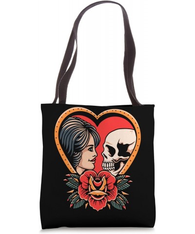 Body Jewelry Tattoo Studio Tattoo Motif Symbolism Skin Care Tote Bag $13.99 Totes