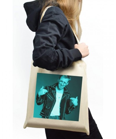 Ryan Gosling La La Land Movie Tote bag for Women And Men Graphic Shoulder Bags Casual Cloth Purses and Aesthetic Handbags $18...