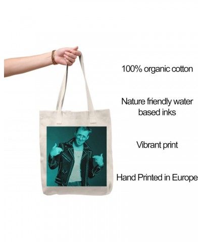 Ryan Gosling La La Land Movie Tote bag for Women And Men Graphic Shoulder Bags Casual Cloth Purses and Aesthetic Handbags $18...