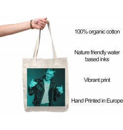 Ryan Gosling La La Land Movie Tote bag for Women And Men Graphic Shoulder Bags Casual Cloth Purses and Aesthetic Handbags $18...