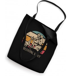 Carlentini Sicily Vintage Scooter Retro Sunset Design Tote Bag $12.75 Totes