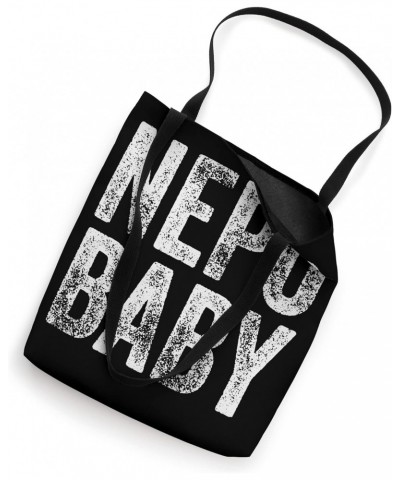 Nepotism Nepo Baby Tote Bag $12.02 Totes