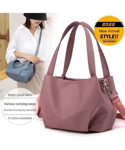 Large Capacity Body Light And Versatile Casual Bag for Women, Waterproof Handbag Shoulder Bag Crossbody Bag Tote Bag Grey $10...