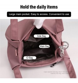 Large Capacity Body Light And Versatile Casual Bag for Women, Waterproof Handbag Shoulder Bag Crossbody Bag Tote Bag Grey $10...