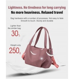 Large Capacity Body Light And Versatile Casual Bag for Women, Waterproof Handbag Shoulder Bag Crossbody Bag Tote Bag Grey $10...