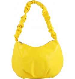 Bag Clutch Purses for Women Casual Handbags for Women Shoulder Bags Clutch Purses for Women Wedding Yellow $9.68 Totes