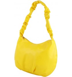 Bag Clutch Purses for Women Casual Handbags for Women Shoulder Bags Clutch Purses for Women Wedding Yellow $9.68 Totes