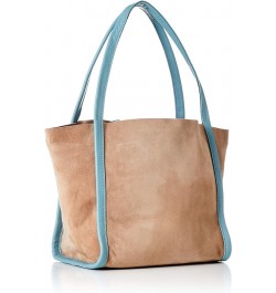 Symboro 690006 Suede Handbag, 3 Colors Available Oak $32.89 Handbags