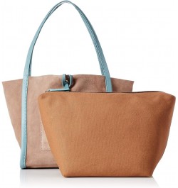 Symboro 690006 Suede Handbag, 3 Colors Available Oak $32.89 Handbags