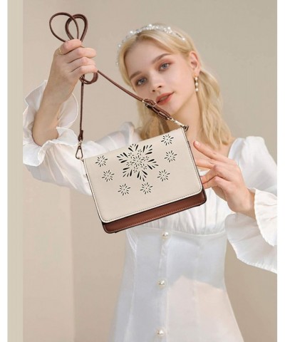 Crossbody Bags for Women Small Cell Phone Shoulder Bag Wristlet Wallet with Small Wallets $30.15 Wristlets