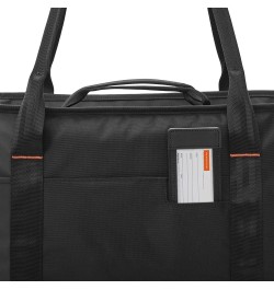 ZDX Luggage, Black $71.68 Totes