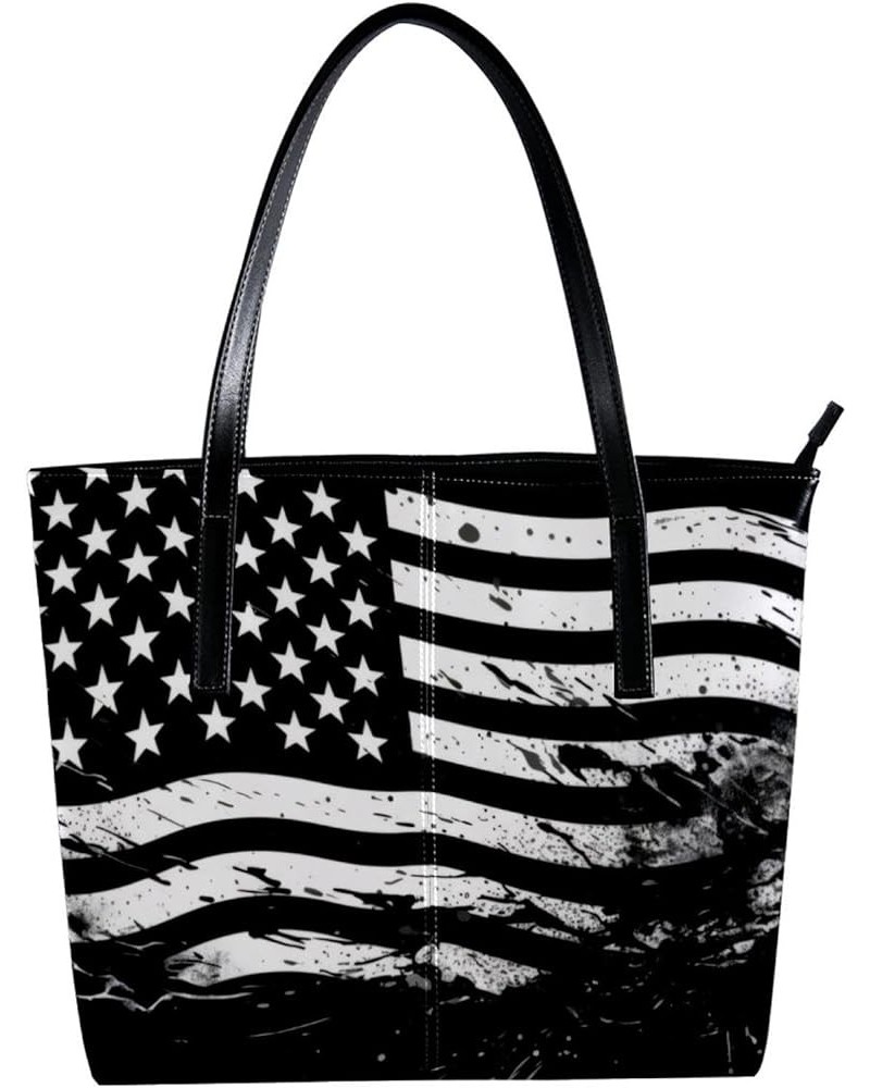 Purses for Women,Tote Bag Aesthetic,Women's Tote Handbags U411h7jgbq $17.02 Handbags