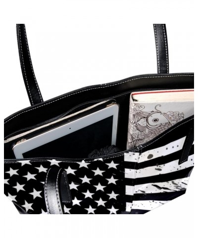 Purses for Women,Tote Bag Aesthetic,Women's Tote Handbags U411h7jgbq $17.02 Handbags