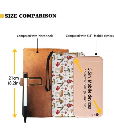 Sunflower Flag Print PU Leather Wallet for Women Zip Around Cell Phone Credit Card Holder Clutch Purse with Wrist Strap for T...