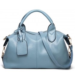 Shoulder Handbag for Women Designer Tote Purse Hobo Bag Leather Top Handle Satchel Handbag Crossbody Bag for Office Blue $35....