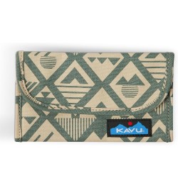 Big Spender Tri-fold Wallet Clutch Travel Organizer Argyle Heights $12.14 Wallets