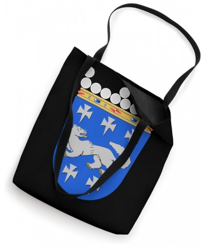 Coats of arms of province of Finland Tote Bag $12.00 Totes