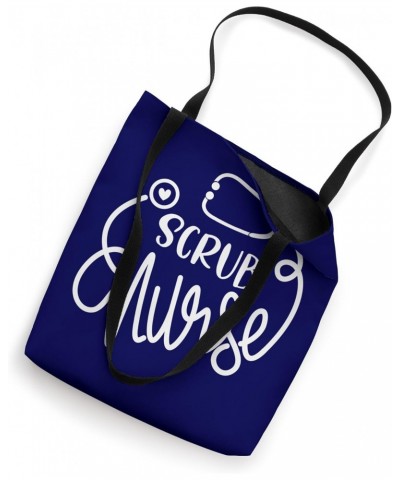 Scrub Nurse Cute OR Operating Room Nursing Department RN Tote Bag $11.74 Totes