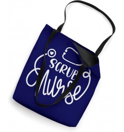 Scrub Nurse Cute OR Operating Room Nursing Department RN Tote Bag $11.74 Totes