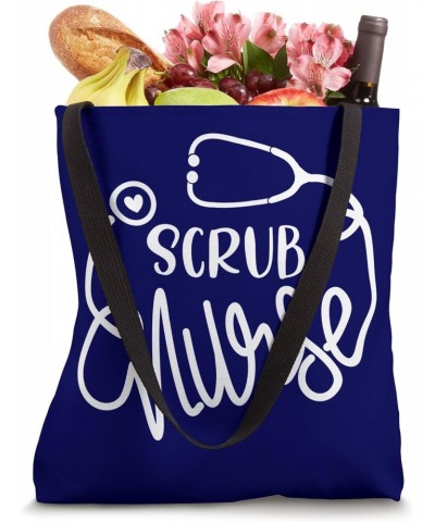 Scrub Nurse Cute OR Operating Room Nursing Department RN Tote Bag $11.74 Totes