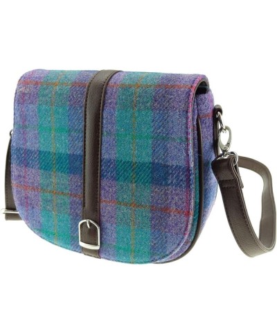 Women's Harris Tweed Beauly Shoulder Bag LB1000 Col79 $42.45 Shoulder Bags