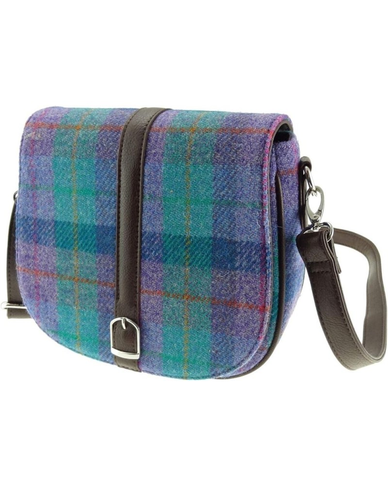 Women's Harris Tweed Beauly Shoulder Bag LB1000 Col79 $42.45 Shoulder Bags