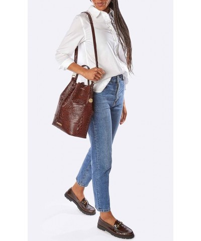 Melbourne Marlowe Bucket Bag Sweetener $108.90 Shoulder Bags