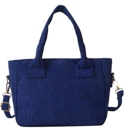 WomensCrossbody Shoulder HandbagsTote Bag Trendy Comfortable Shoulder Bags Blue $10.83 Shoulder Bags