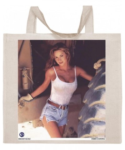 Debbe Dunning - Cotton Photo Canvas Grocery Tote Bag IDPP116199 $16.74 Totes