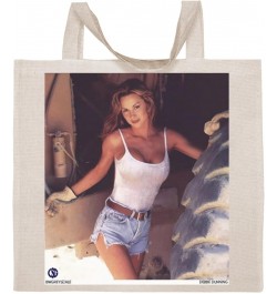 Debbe Dunning - Cotton Photo Canvas Grocery Tote Bag IDPP116199 $16.74 Totes