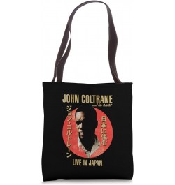 Live In Japan Portrait with Tan Type Tote Bag $12.50 Totes