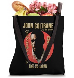 Live In Japan Portrait with Tan Type Tote Bag $12.50 Totes