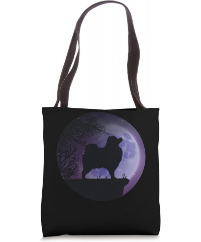 Pomeranian Dog Breed Tote Bag $12.01 Totes