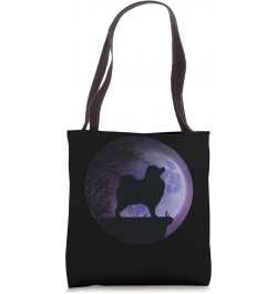 Pomeranian Dog Breed Tote Bag $12.01 Totes