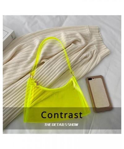 Clear Purse For Women Clear Bag Cross Body Bag Stadium Approved Transparent Purse for Concert Sport Event Festival Traveling ...