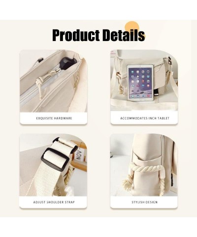 Genshin Impact Handbag Sangonomiya Crossbody Bag Single Shoulder Bag Adult Single Shoulder Backpack White Bag Venti $22.53 Ba...