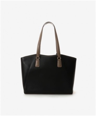 Women Icon Charm A4 Tote BagTote Bag Braun $57.55 Totes