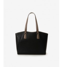 Women Icon Charm A4 Tote BagTote Bag Braun $57.55 Totes