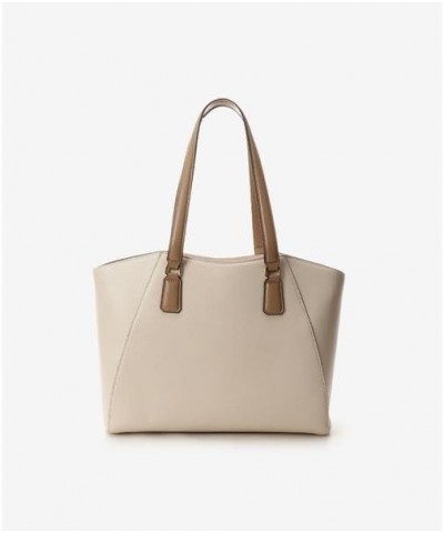 Women Icon Charm A4 Tote BagTote Bag Braun $57.55 Totes