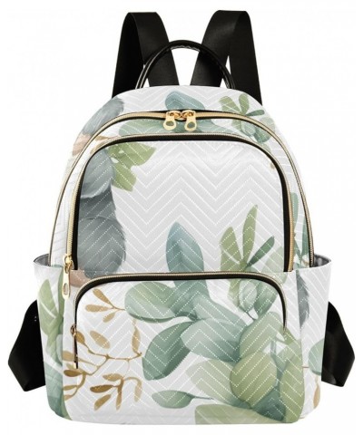 Koala and Leaf Fashion Backpack Purse Ladies Fashion Rucksack Travel Shoulder Bag Casual Daily Backpack Work Bag Medium $18.8...