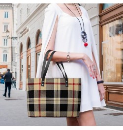 Soft Leather Handbags Big Shoulder Commuter Bag Work Tote Bag With Zipper Color105 $16.11 Shoulder Bags