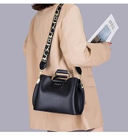 2PCS Purses for Women Shoulder Handbag Top Handle Hobo Tote Bags, PU Leather Coffee $17.28 Totes