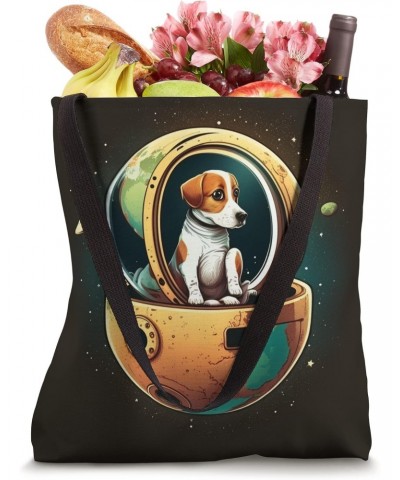 Funny dog in the egg Design dog owner Humor Sarcastic puppie Tote Bag $12.62 Totes