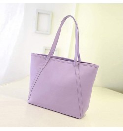 Women's Shoulder Handbags Handbags Tote Bag Crossbody Bags Evening Bags Rucksack Bag Beach Bag Shoulder Bags Purple $12.90 Totes