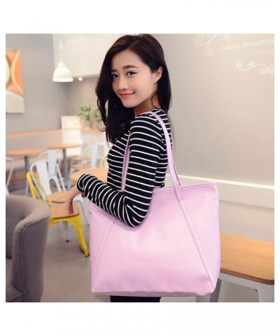 Women's Shoulder Handbags Handbags Tote Bag Crossbody Bags Evening Bags Rucksack Bag Beach Bag Shoulder Bags Purple $12.90 Totes