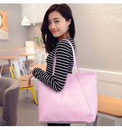 Women's Shoulder Handbags Handbags Tote Bag Crossbody Bags Evening Bags Rucksack Bag Beach Bag Shoulder Bags Purple $12.90 Totes