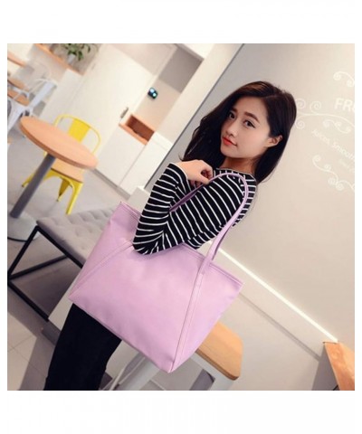 Women's Shoulder Handbags Handbags Tote Bag Crossbody Bags Evening Bags Rucksack Bag Beach Bag Shoulder Bags Purple $12.90 Totes